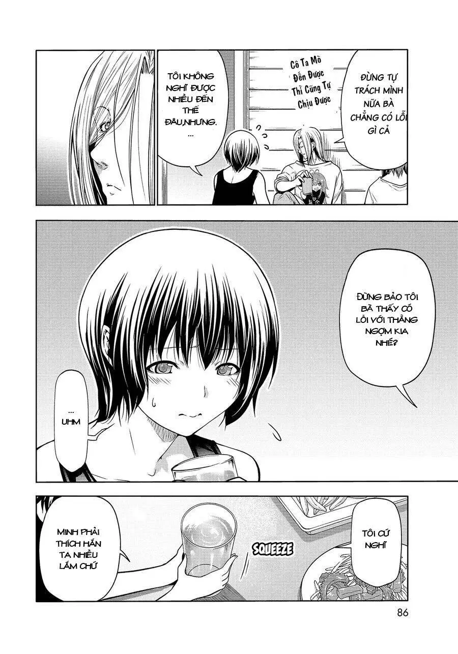 Grand Blue - Cô Gái Thích Lặn Nettruyen ZZZ Chương 68 Page 47