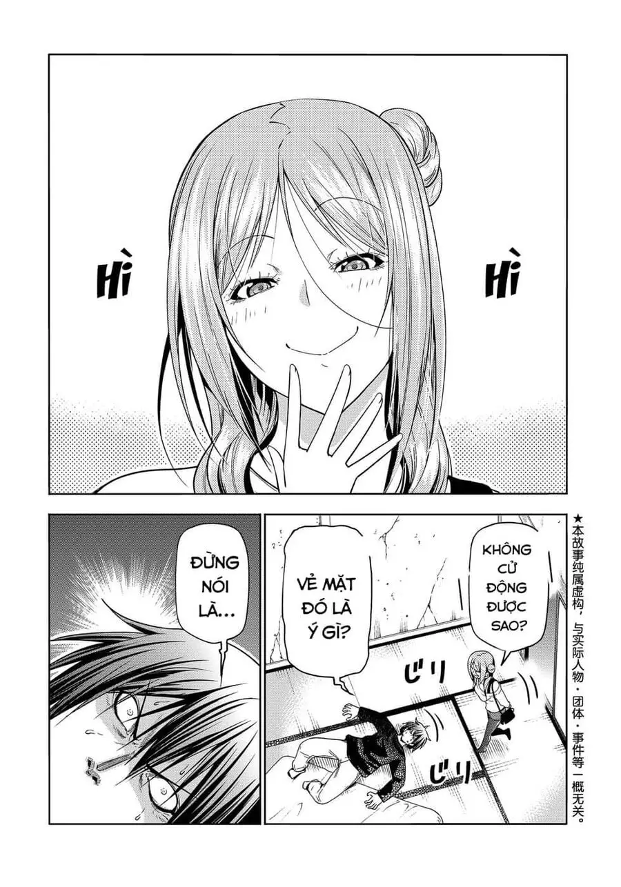 Grand Blue - Cô Gái Thích Lặn Nettruyen ZZZ Chương 88 Page 5