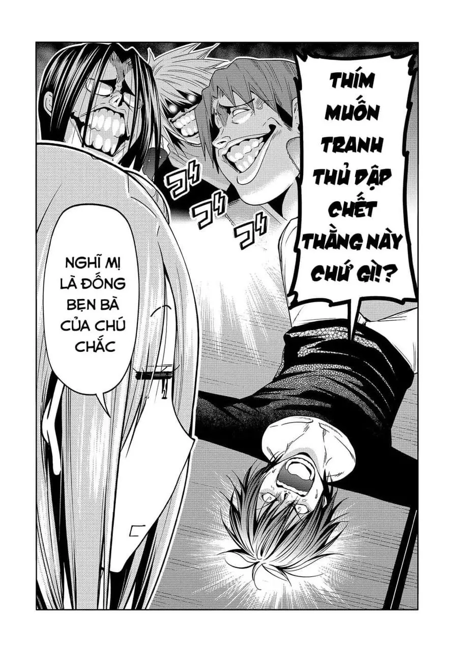 Grand Blue - Cô Gái Thích Lặn Nettruyen ZZZ Chương 88 Page 6
