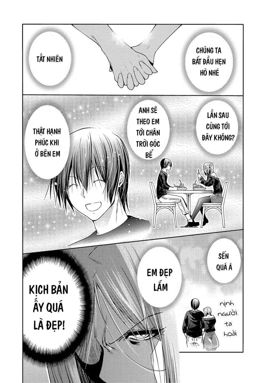 Grand Blue - Cô Gái Thích Lặn Nettruyen ZZZ Chương 88 Page 8