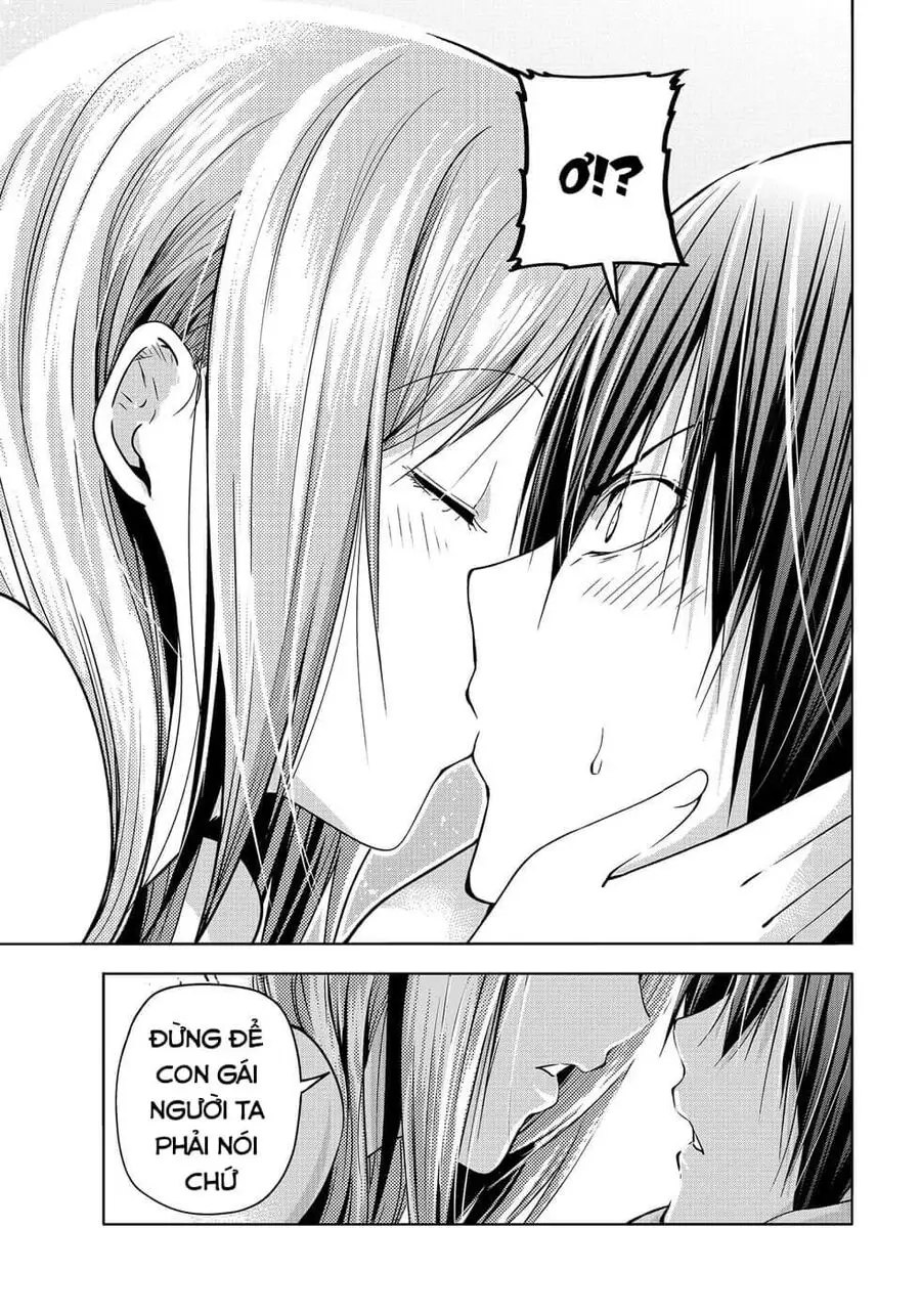 Grand Blue - Cô Gái Thích Lặn Nettruyen ZZZ Chương 88 Page 11