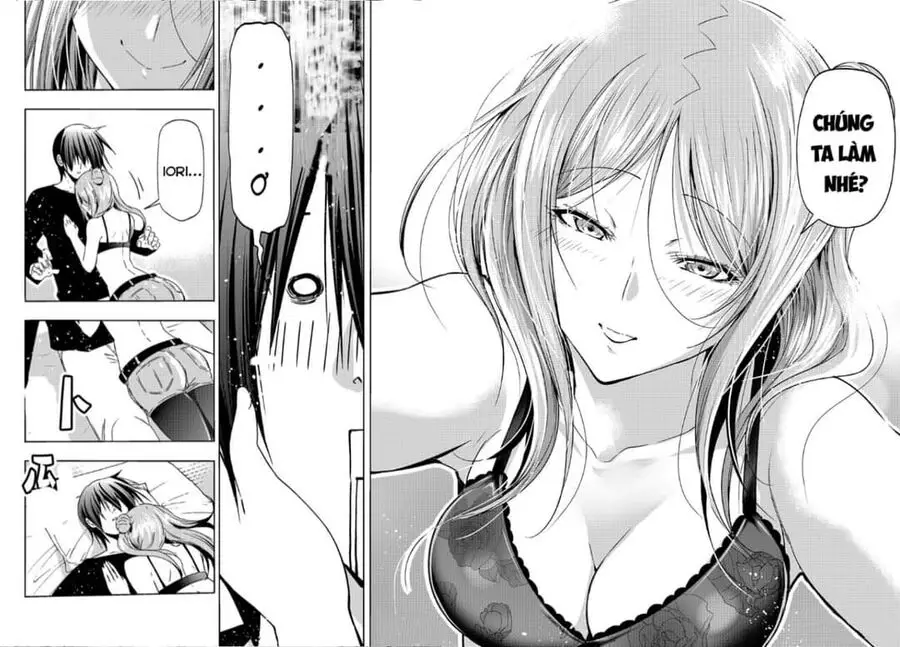 Grand Blue - Cô Gái Thích Lặn Nettruyen ZZZ Chương 88 Page 12