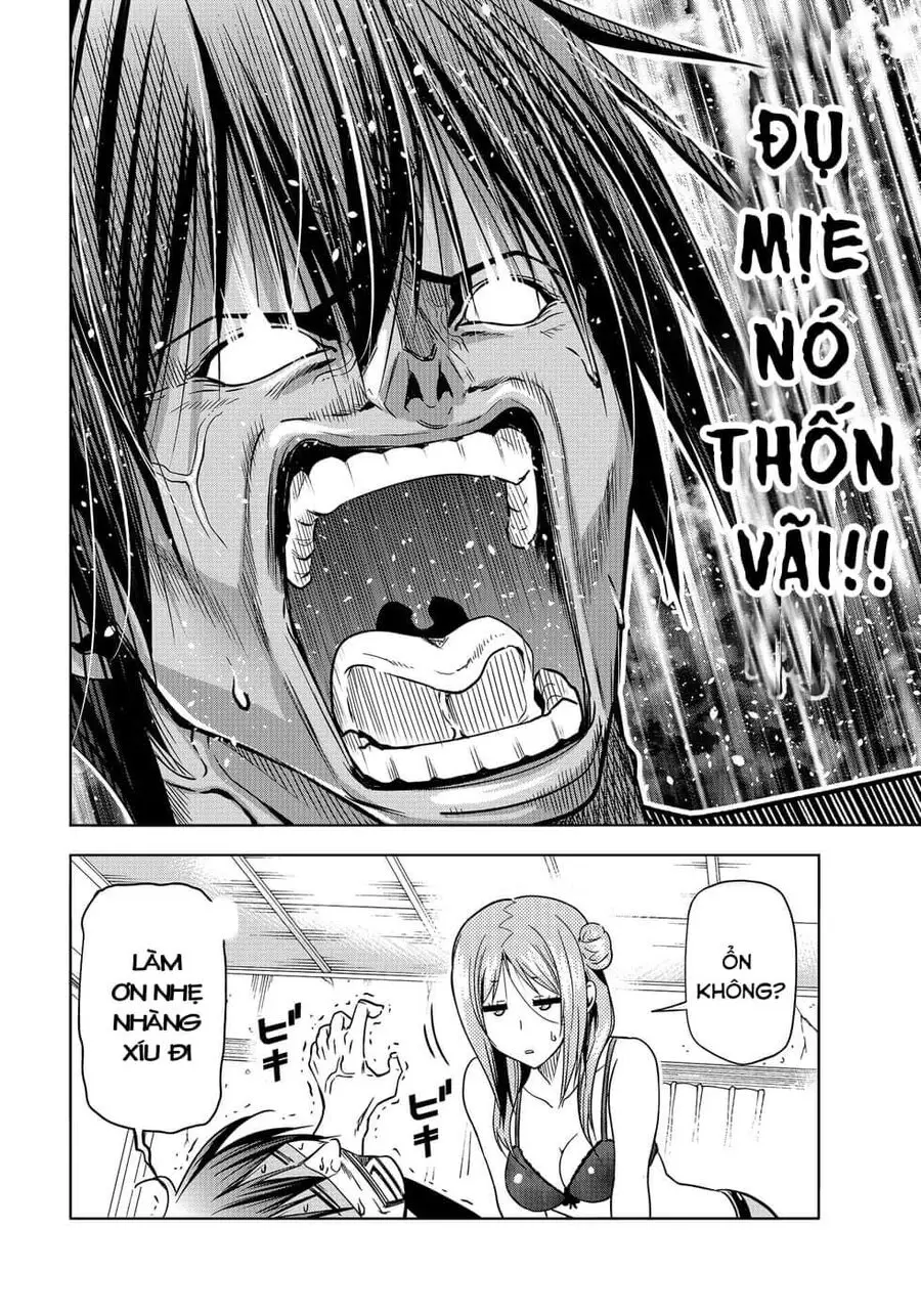 Grand Blue - Cô Gái Thích Lặn Nettruyen ZZZ Chương 88 Page 13
