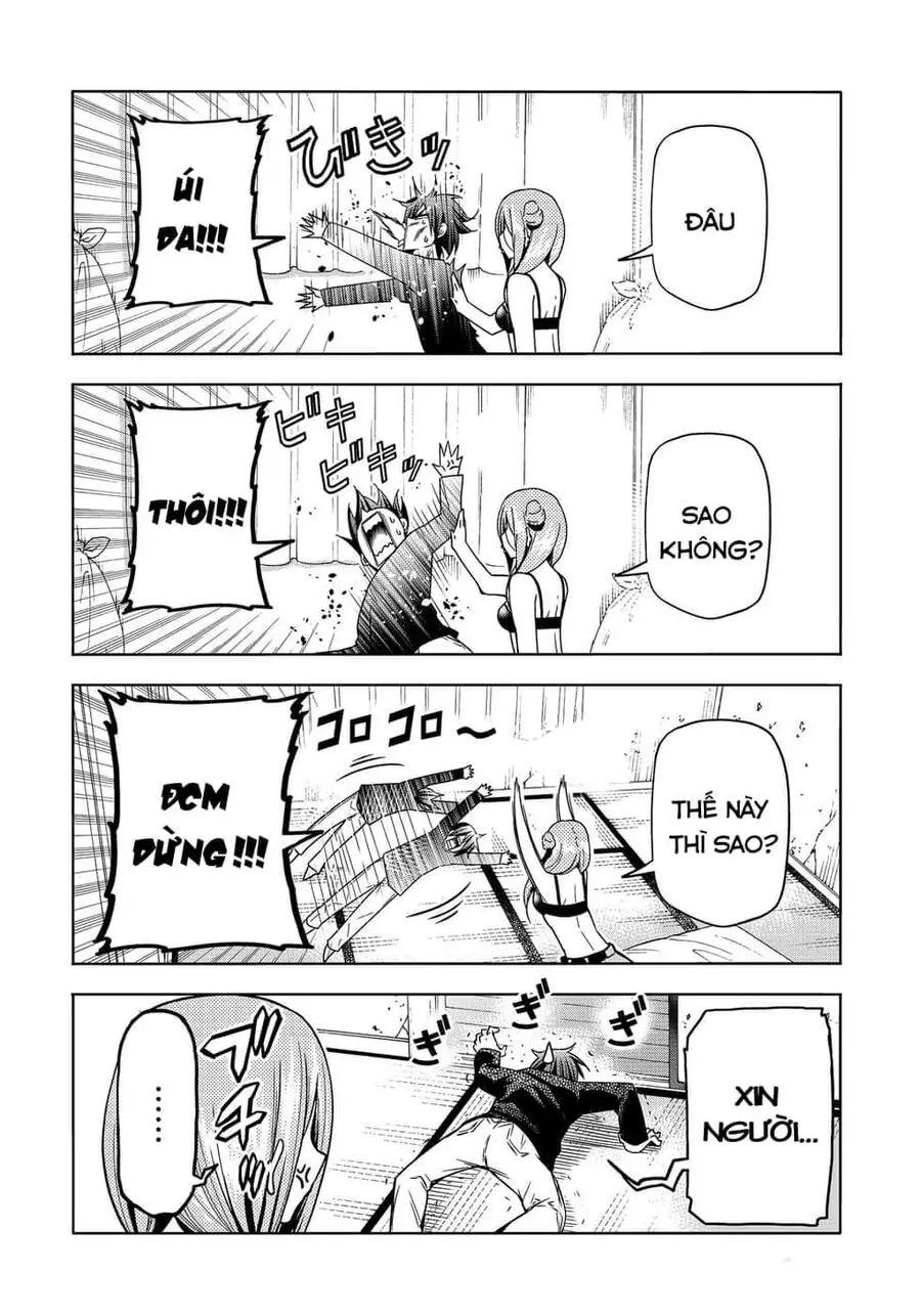 Grand Blue - Cô Gái Thích Lặn Nettruyen ZZZ Chương 88 Page 14