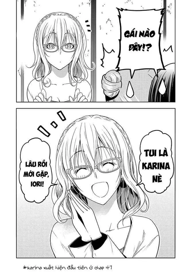 Grand Blue - Cô Gái Thích Lặn Nettruyen ZZZ Chương 88 Page 19
