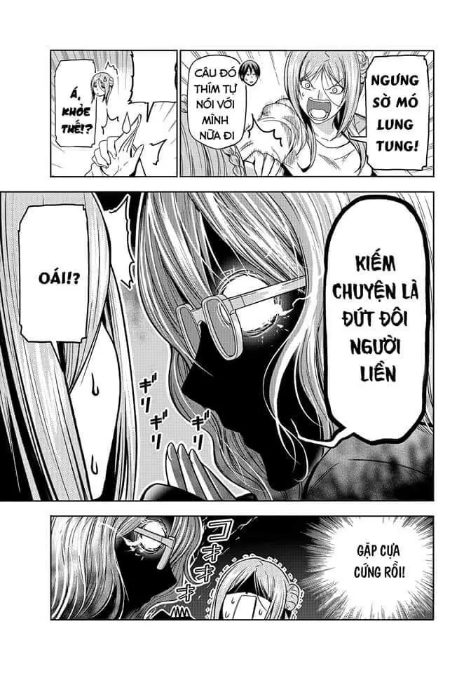 Grand Blue - Cô Gái Thích Lặn Nettruyen ZZZ Chương 88 Page 24