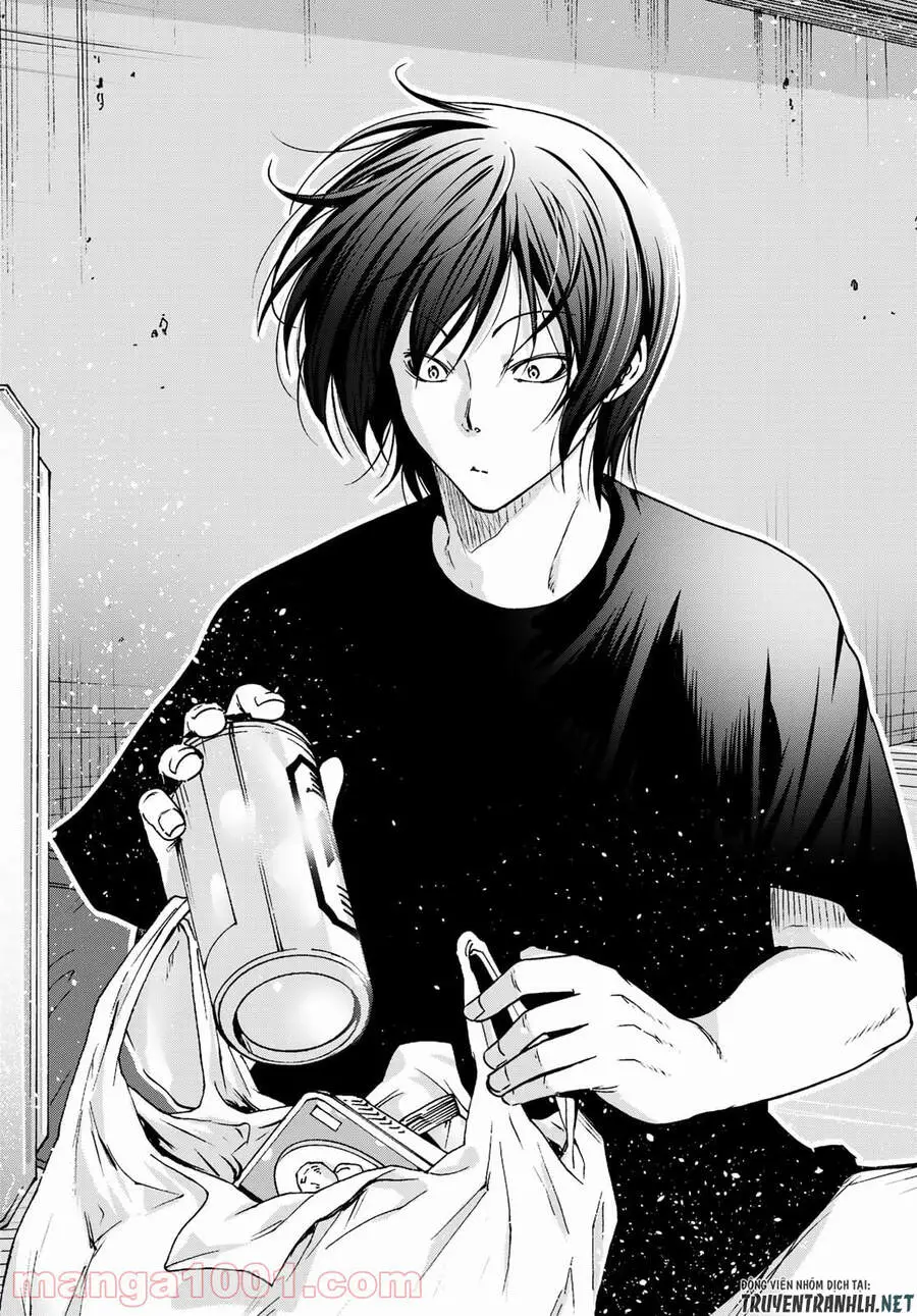 Grand Blue - Cô Gái Thích Lặn Nettruyen ZZZ Chương 69 Page 48