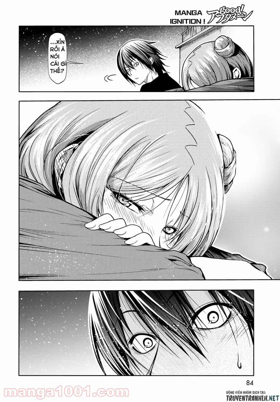 Grand Blue - Cô Gái Thích Lặn Nettruyen ZZZ Chương 69 Page 49