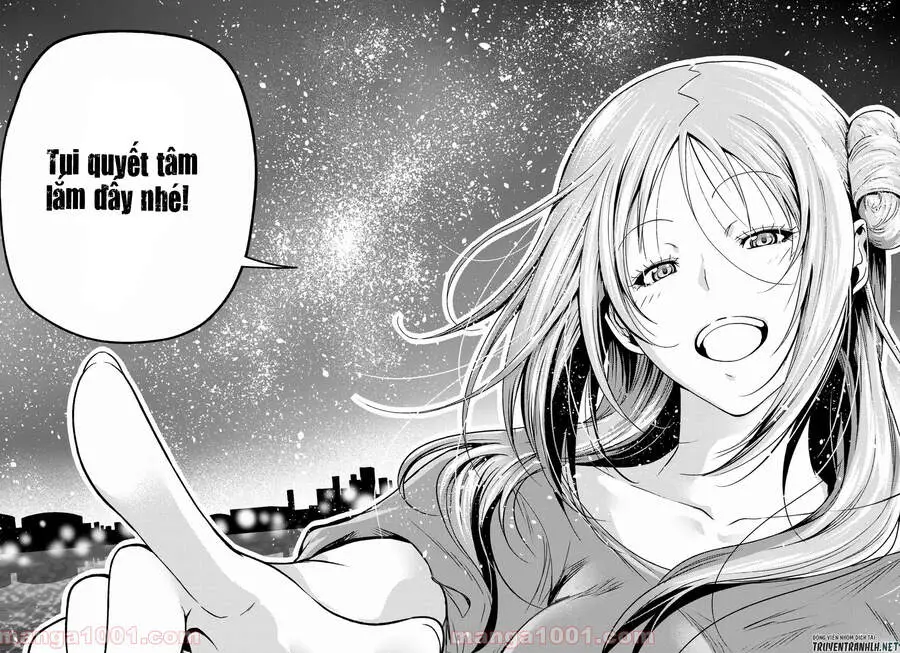 Grand Blue - Cô Gái Thích Lặn Nettruyen ZZZ Chương 69 Page 59