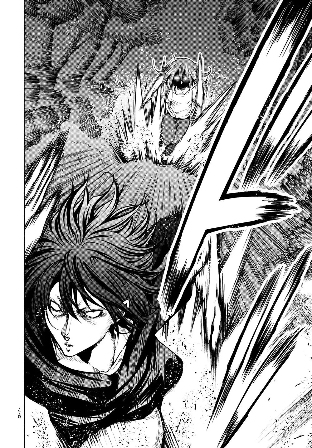 Grand Blue - Cô Gái Thích Lặn Nettruyen ZZZ Chương 42 Page 47