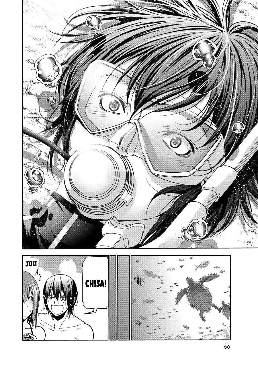 Grand Blue - Cô Gái Thích Lặn Nettruyen ZZZ Chương 65 Page 23