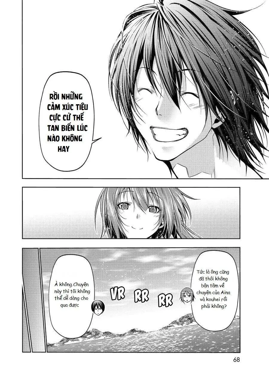 Grand Blue - Cô Gái Thích Lặn Nettruyen ZZZ Chương 65 Page 25