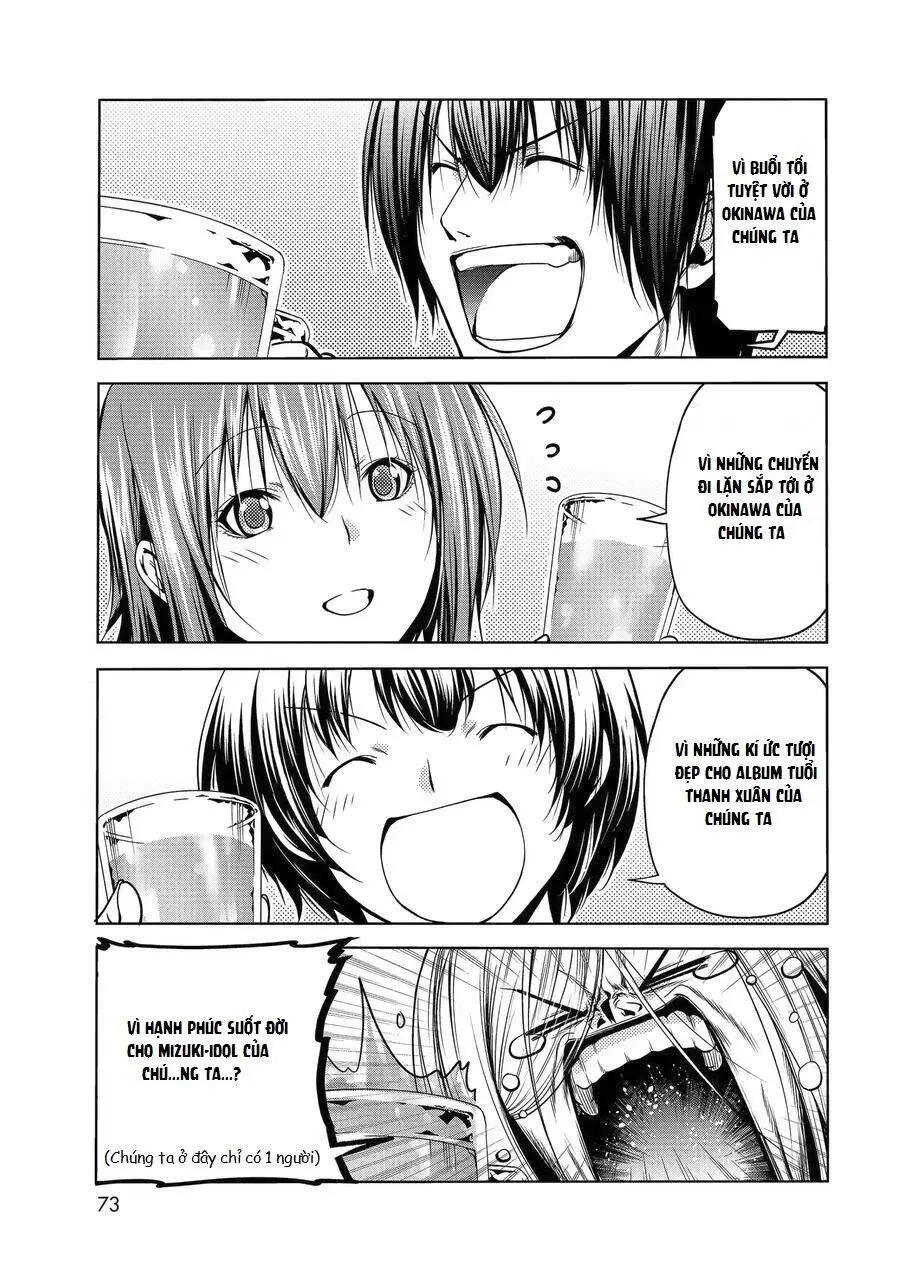 Grand Blue - Cô Gái Thích Lặn Nettruyen ZZZ Chương 65 Page 30