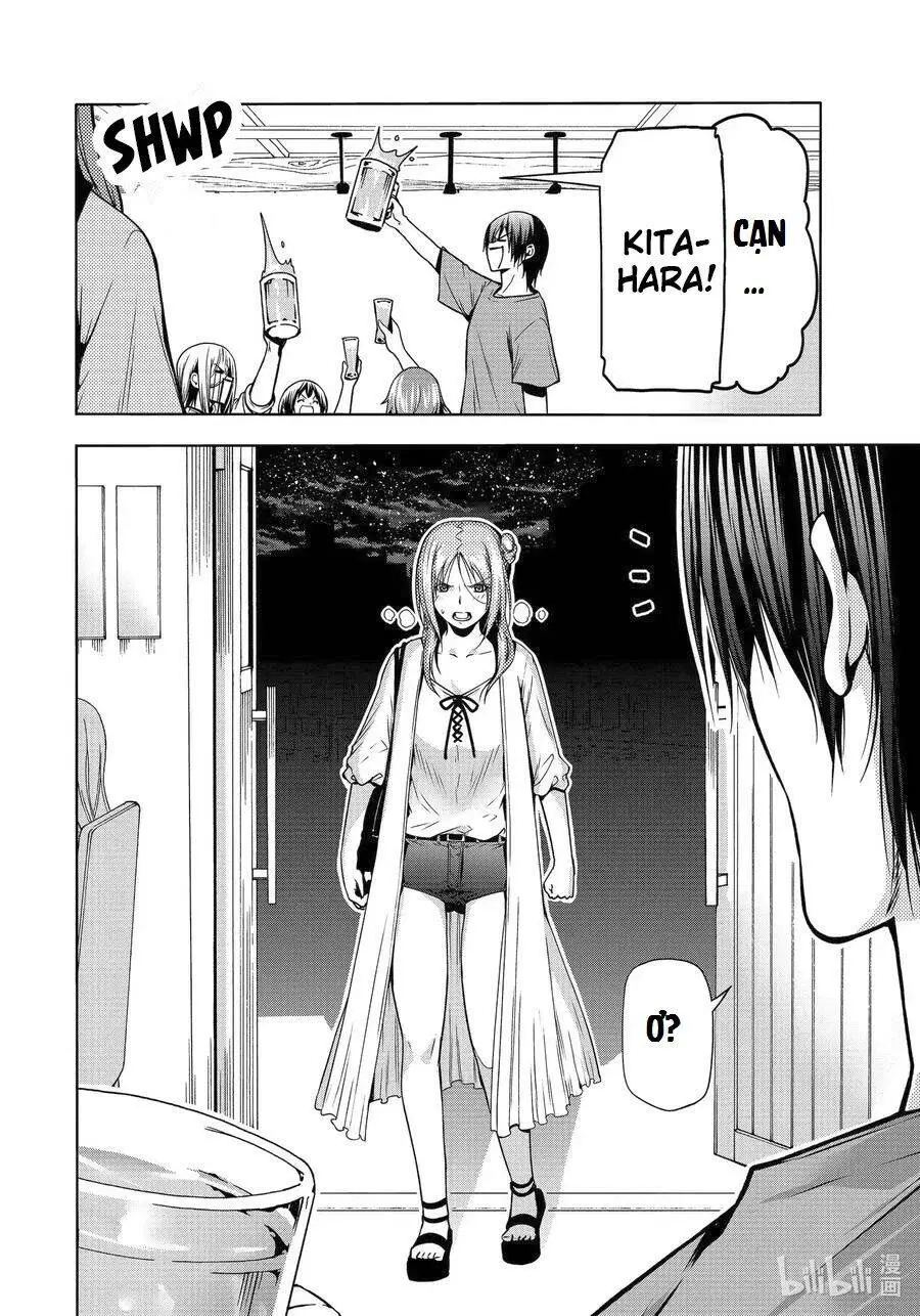 Grand Blue - Cô Gái Thích Lặn Nettruyen ZZZ Chương 65 Page 31