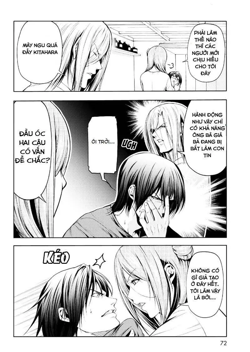 Grand Blue - Cô Gái Thích Lặn Nettruyen ZZZ Chương 66 Page 6