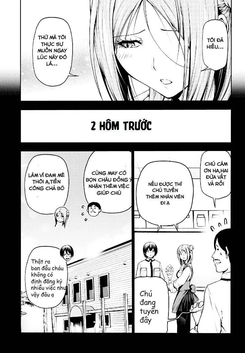 Grand Blue - Cô Gái Thích Lặn Nettruyen ZZZ Chương 66 Page 7