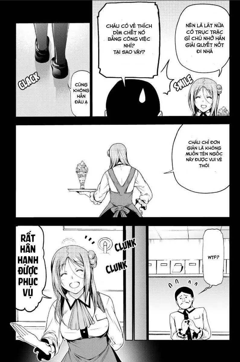 Grand Blue - Cô Gái Thích Lặn Nettruyen ZZZ Chương 66 Page 10