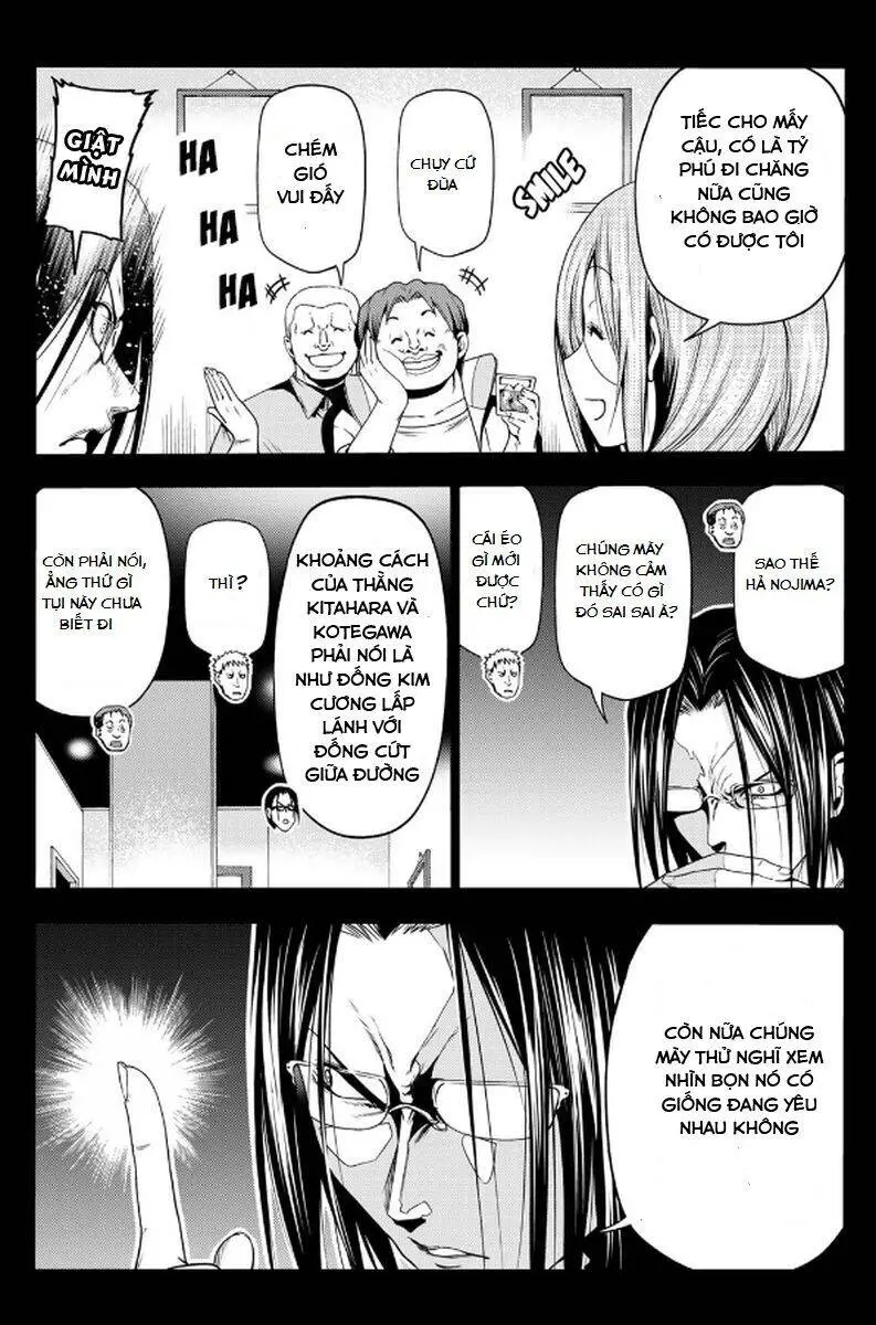 Grand Blue - Cô Gái Thích Lặn Nettruyen ZZZ Chương 66 Page 15