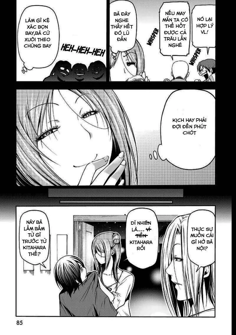 Grand Blue - Cô Gái Thích Lặn Nettruyen ZZZ Chương 66 Page 19