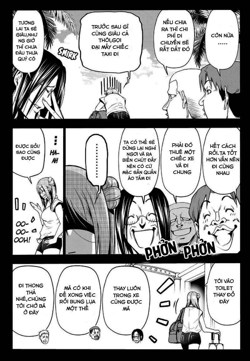 Grand Blue - Cô Gái Thích Lặn Nettruyen ZZZ Chương 66 Page 26
