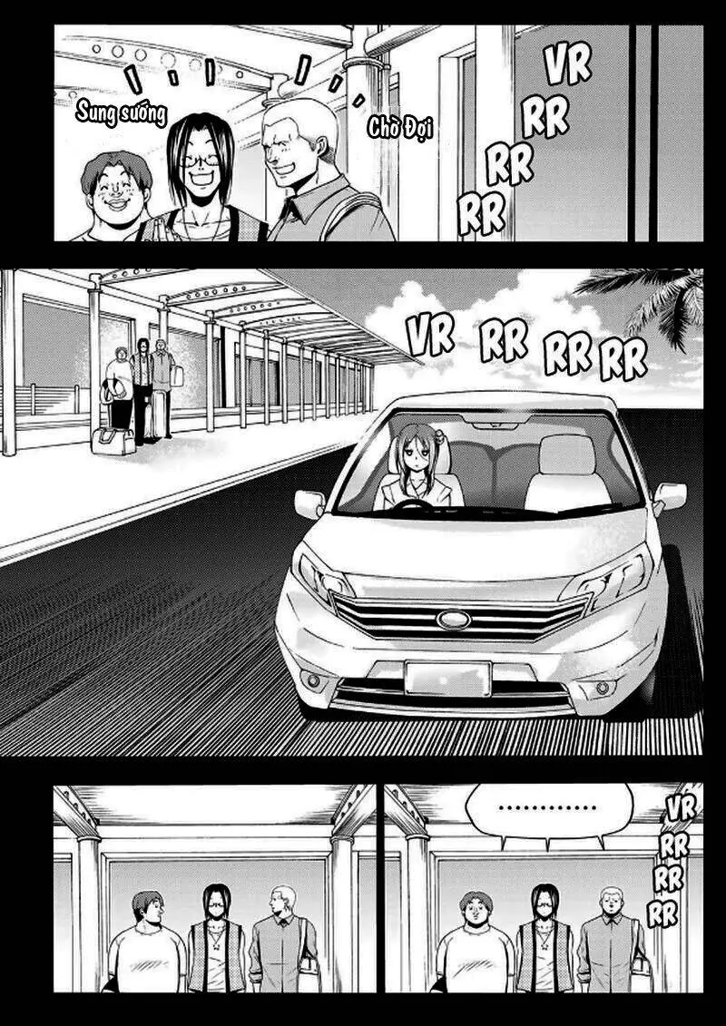 Grand Blue - Cô Gái Thích Lặn Nettruyen ZZZ Chương 66 Page 27