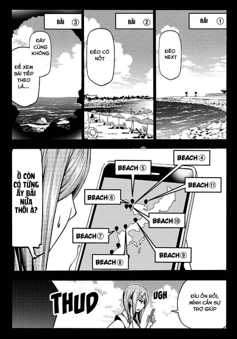 Grand Blue - Cô Gái Thích Lặn Nettruyen ZZZ Chương 66 Page 29