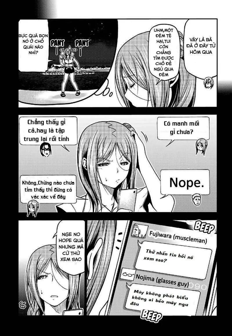 Grand Blue - Cô Gái Thích Lặn Nettruyen ZZZ Chương 66 Page 31