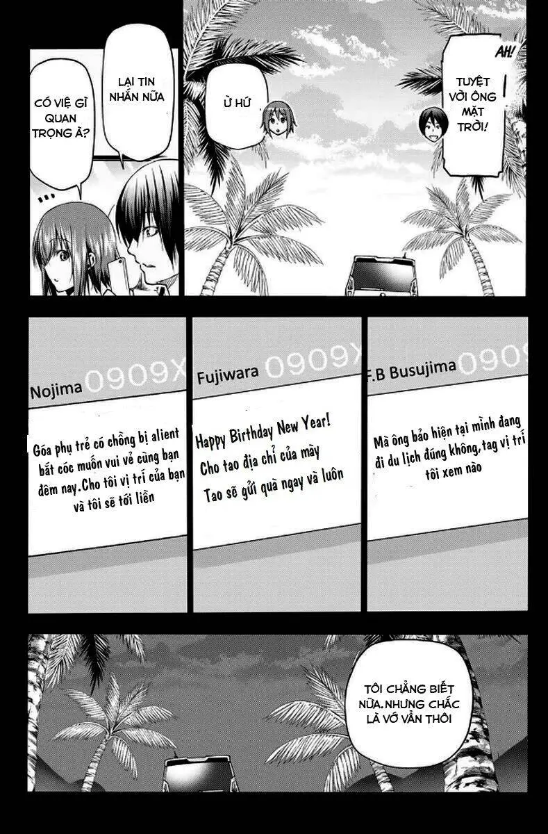 Grand Blue - Cô Gái Thích Lặn Nettruyen ZZZ Chương 66 Page 32