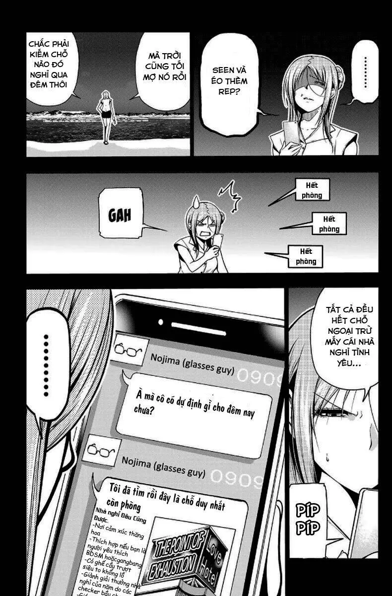 Grand Blue - Cô Gái Thích Lặn Nettruyen ZZZ Chương 66 Page 33