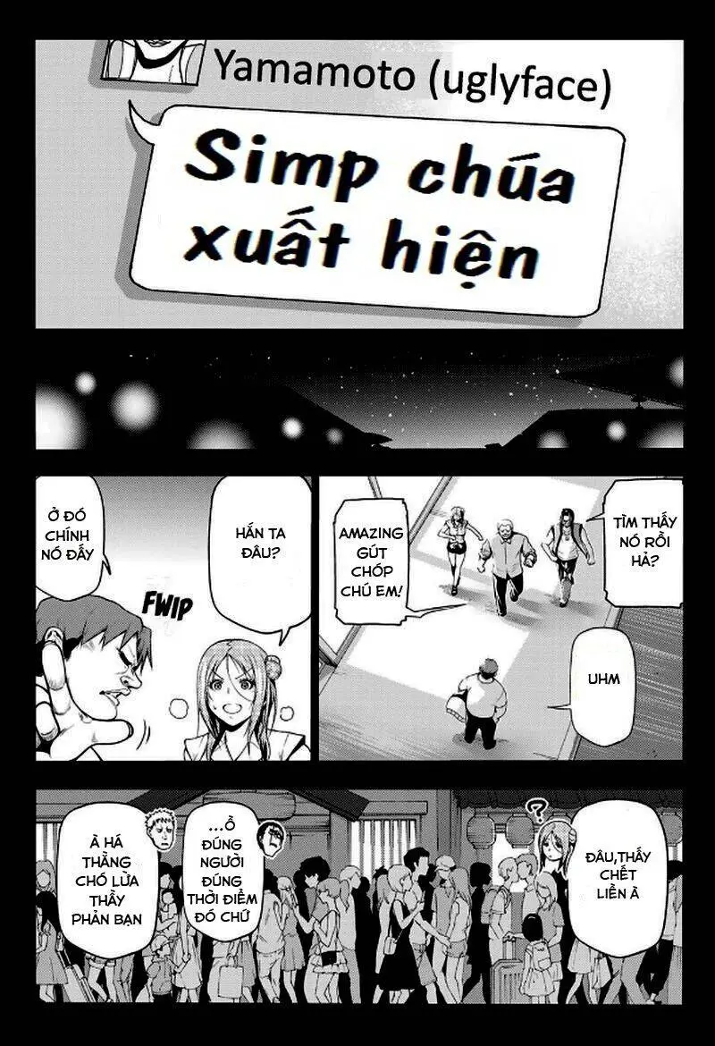 Grand Blue - Cô Gái Thích Lặn Nettruyen ZZZ Chương 66 Page 35