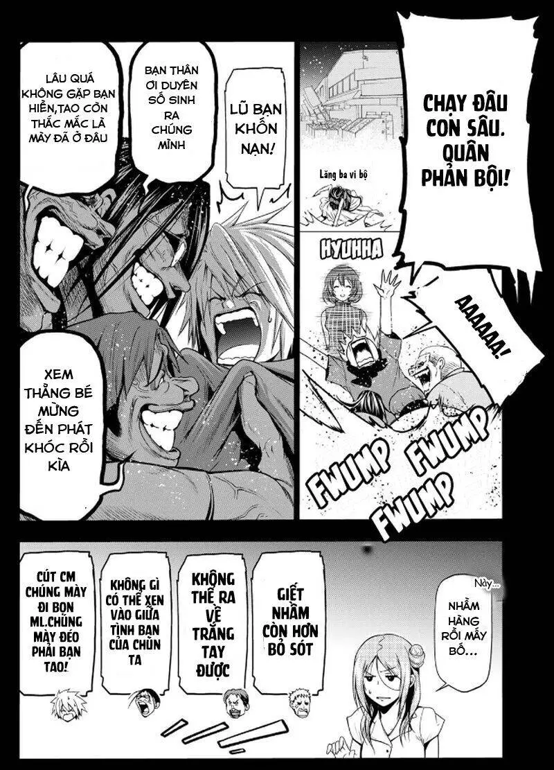 Grand Blue - Cô Gái Thích Lặn Nettruyen ZZZ Chương 66 Page 37
