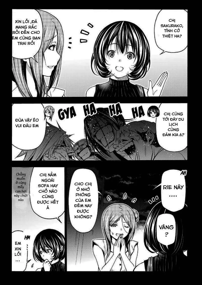 Grand Blue - Cô Gái Thích Lặn Nettruyen ZZZ Chương 66 Page 38