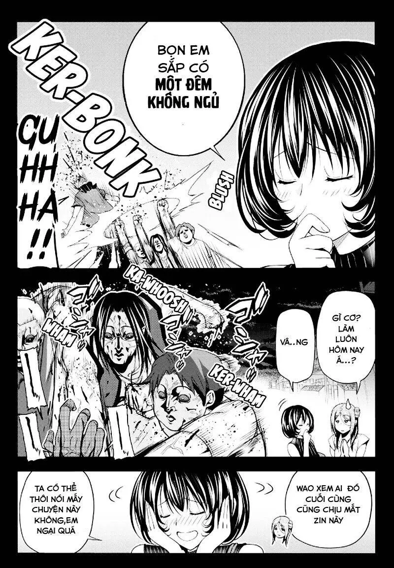 Grand Blue - Cô Gái Thích Lặn Nettruyen ZZZ Chương 66 Page 39