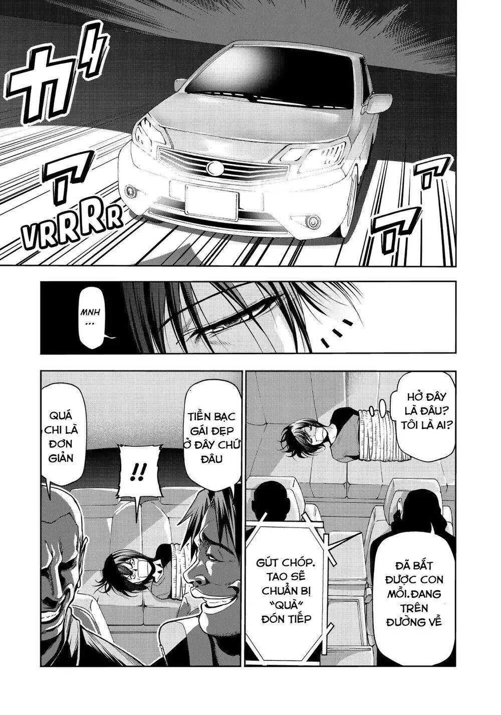 Grand Blue - Cô Gái Thích Lặn Nettruyen ZZZ Chương 67 Page 7