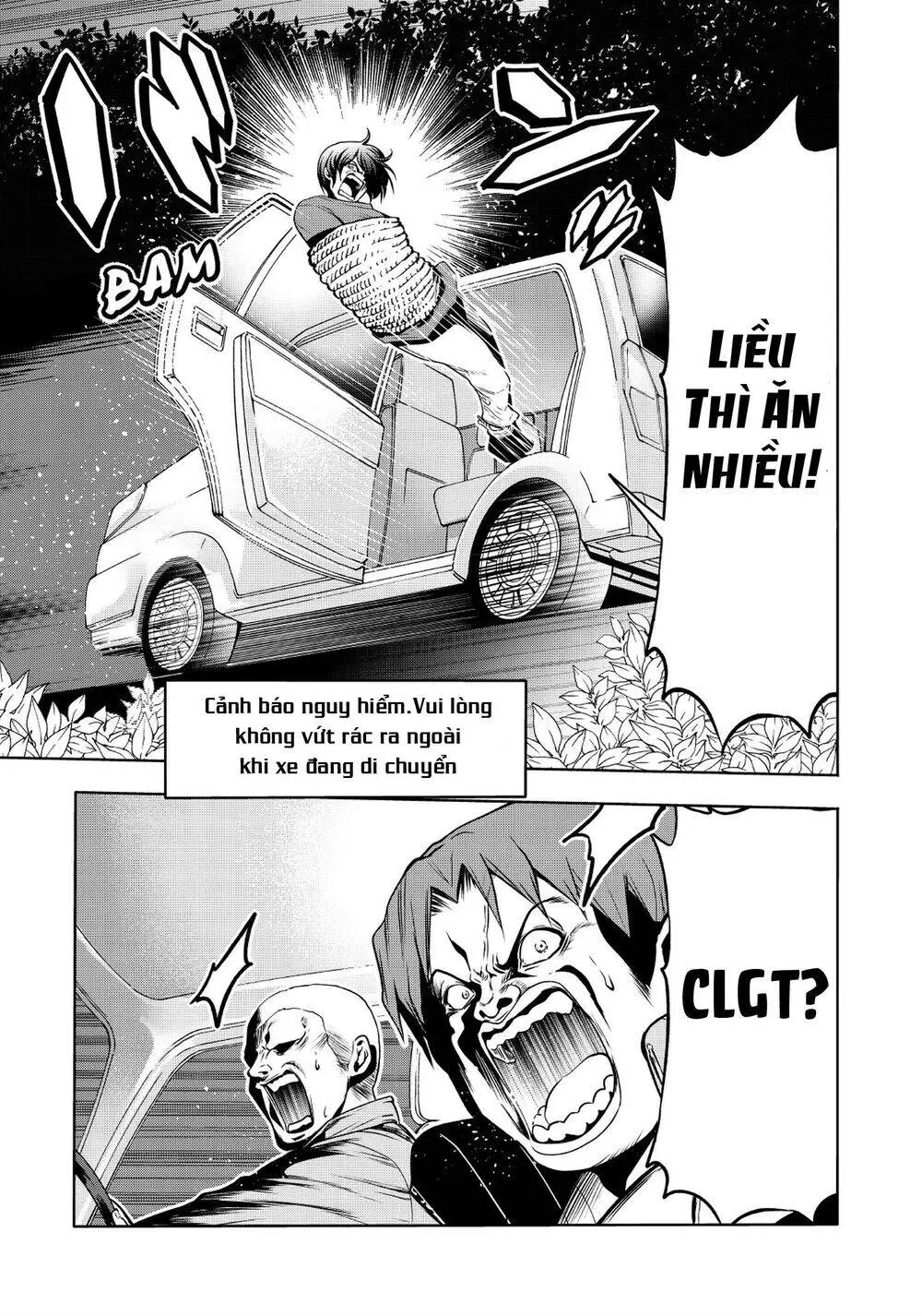 Grand Blue - Cô Gái Thích Lặn Nettruyen ZZZ Chương 67 Page 9