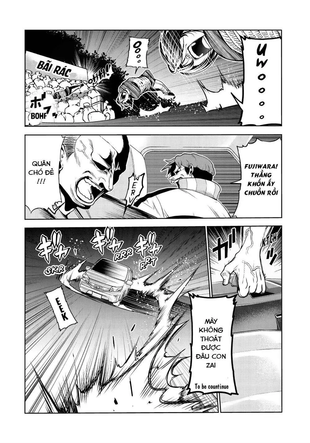 Grand Blue - Cô Gái Thích Lặn Nettruyen ZZZ Chương 67 Page 10