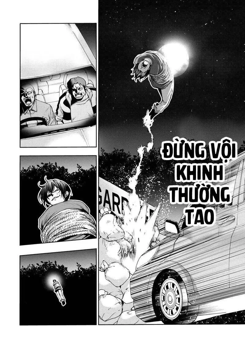 Grand Blue - Cô Gái Thích Lặn Nettruyen ZZZ Chương 67 Page 12