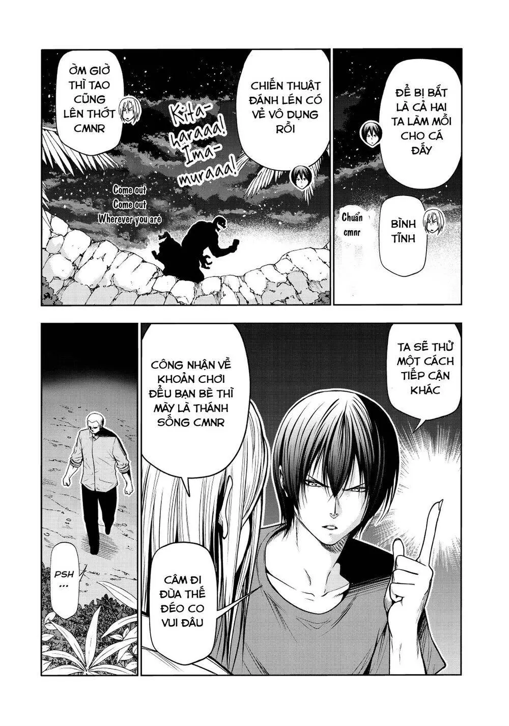 Grand Blue - Cô Gái Thích Lặn Nettruyen ZZZ Chương 67 Page 19