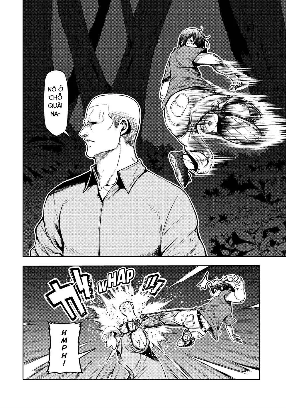 Grand Blue - Cô Gái Thích Lặn Nettruyen ZZZ Chương 67 Page 20