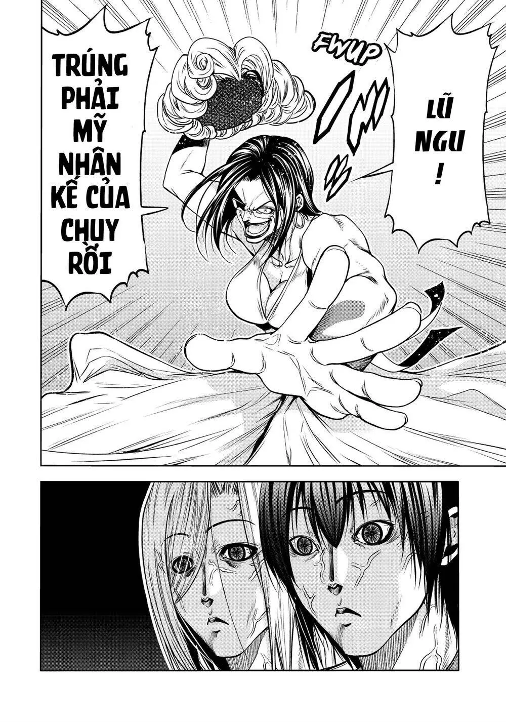 Grand Blue - Cô Gái Thích Lặn Nettruyen ZZZ Chương 67 Page 32