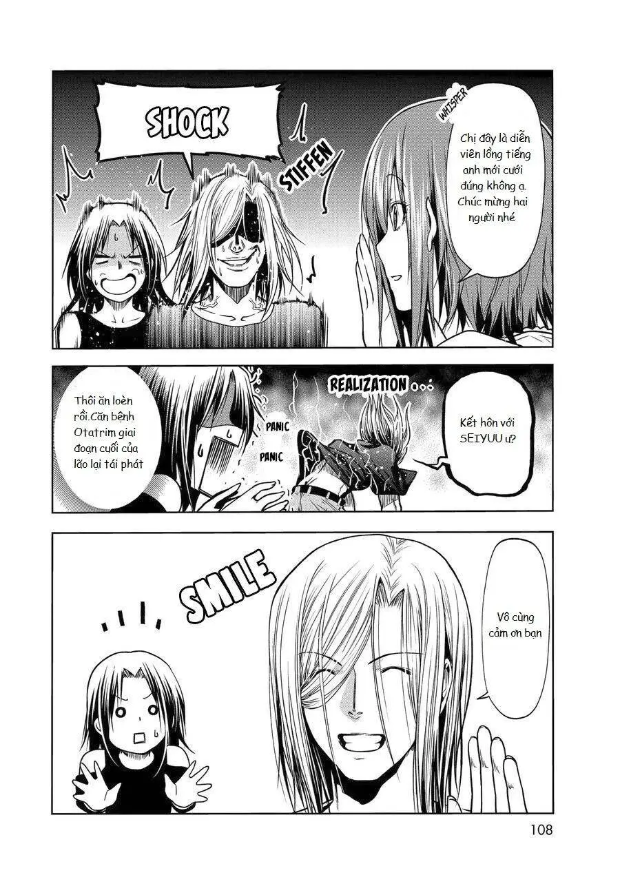Grand Blue - Cô Gái Thích Lặn Nettruyen ZZZ Chương 64 Page 22