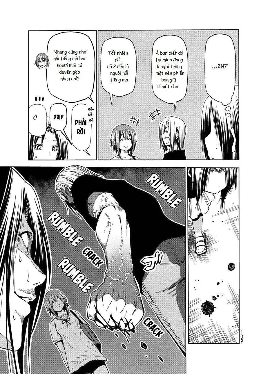Grand Blue - Cô Gái Thích Lặn Nettruyen ZZZ Chương 64 Page 23
