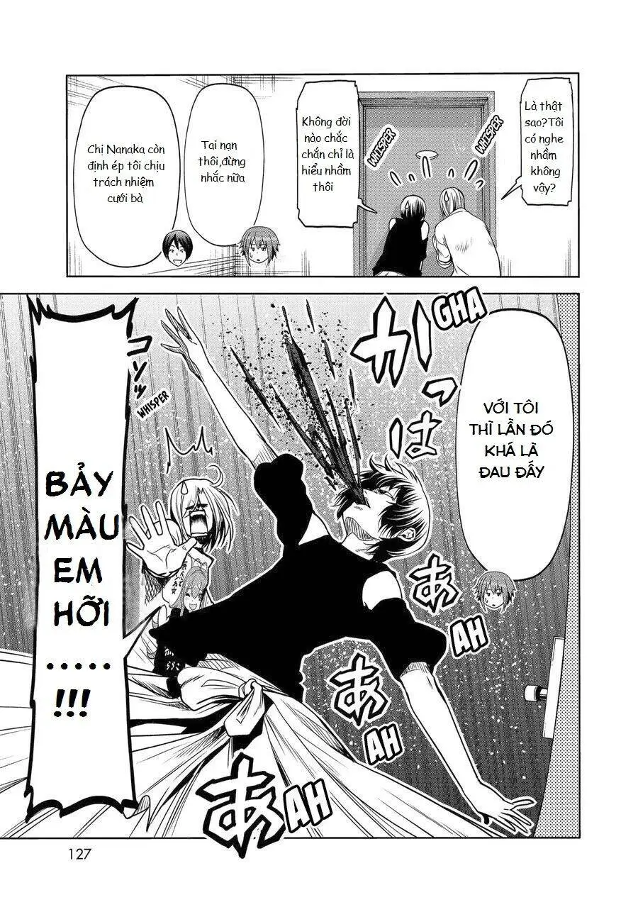 Grand Blue - Cô Gái Thích Lặn Nettruyen ZZZ Chương 64 Page 41