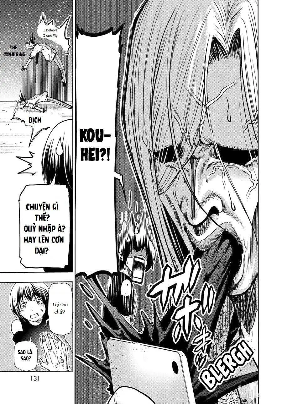 Grand Blue - Cô Gái Thích Lặn Nettruyen ZZZ Chương 64 Page 45