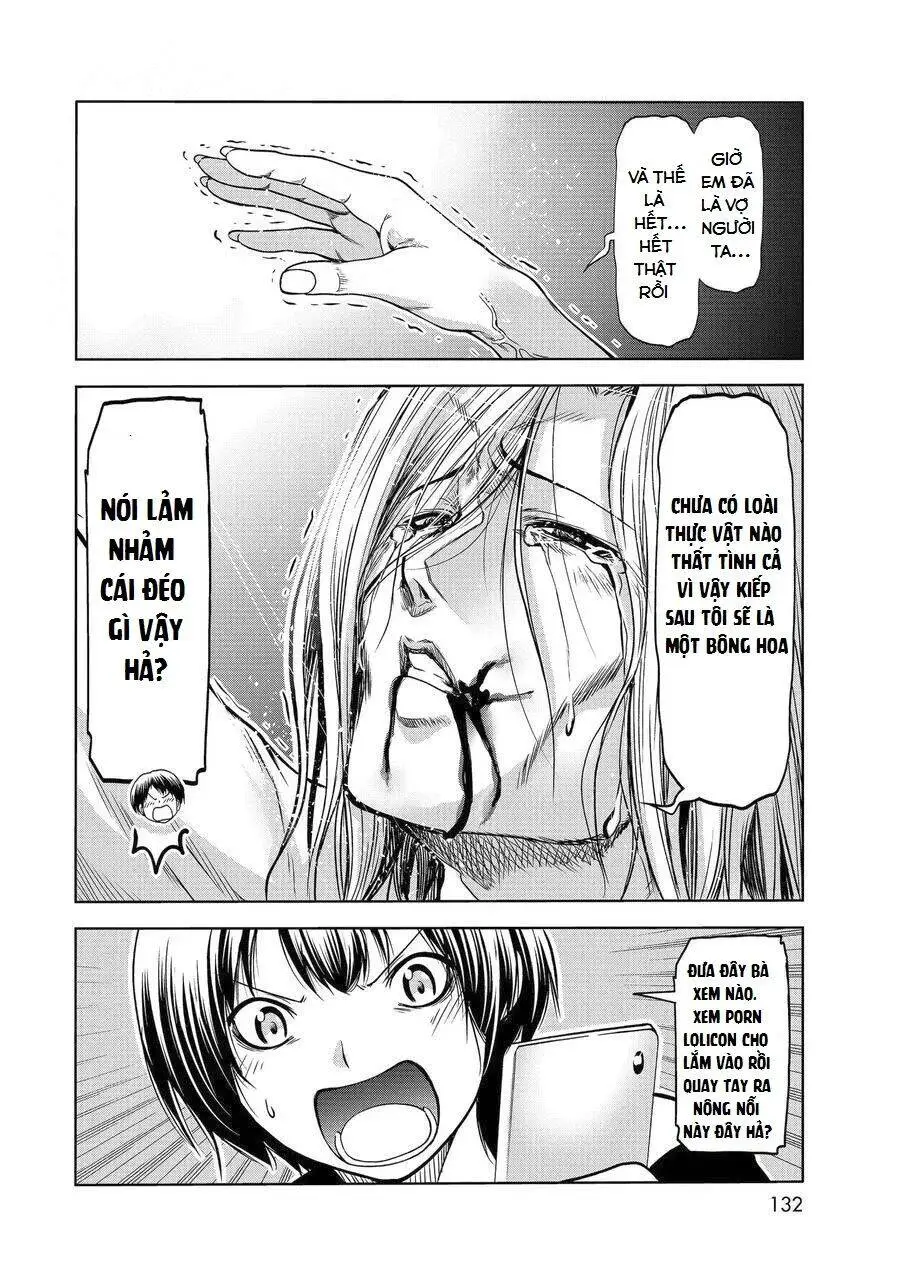 Grand Blue - Cô Gái Thích Lặn Nettruyen ZZZ Chương 64 Page 46