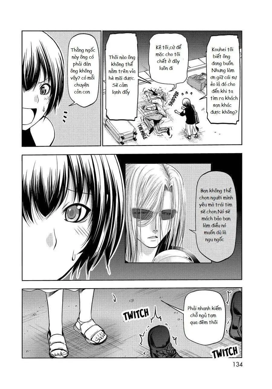 Grand Blue - Cô Gái Thích Lặn Nettruyen ZZZ Chương 64 Page 48