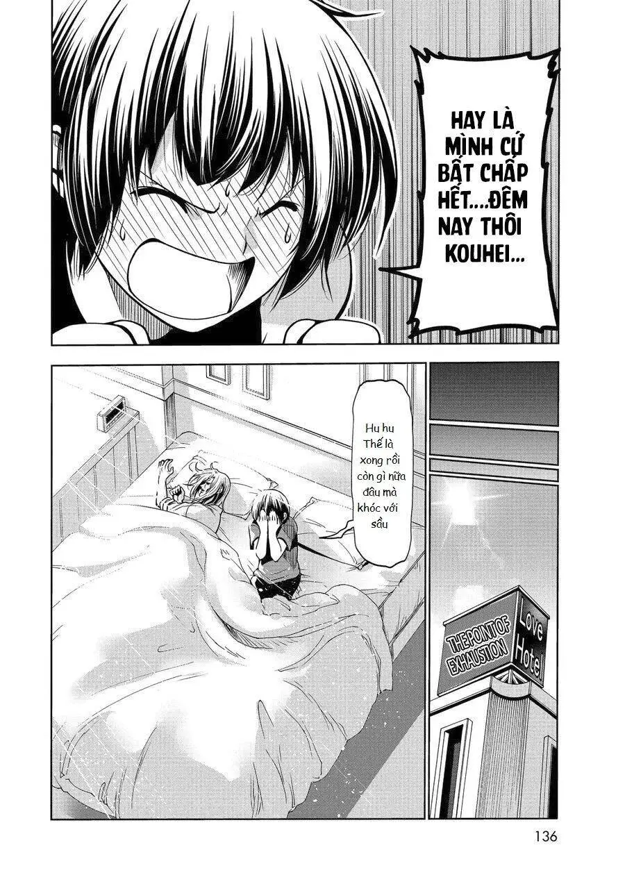 Grand Blue - Cô Gái Thích Lặn Nettruyen ZZZ Chương 64 Page 50