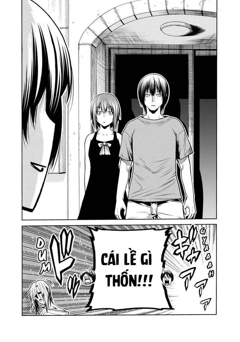 Grand Blue - Cô Gái Thích Lặn Nettruyen ZZZ Chương 64 Page 52