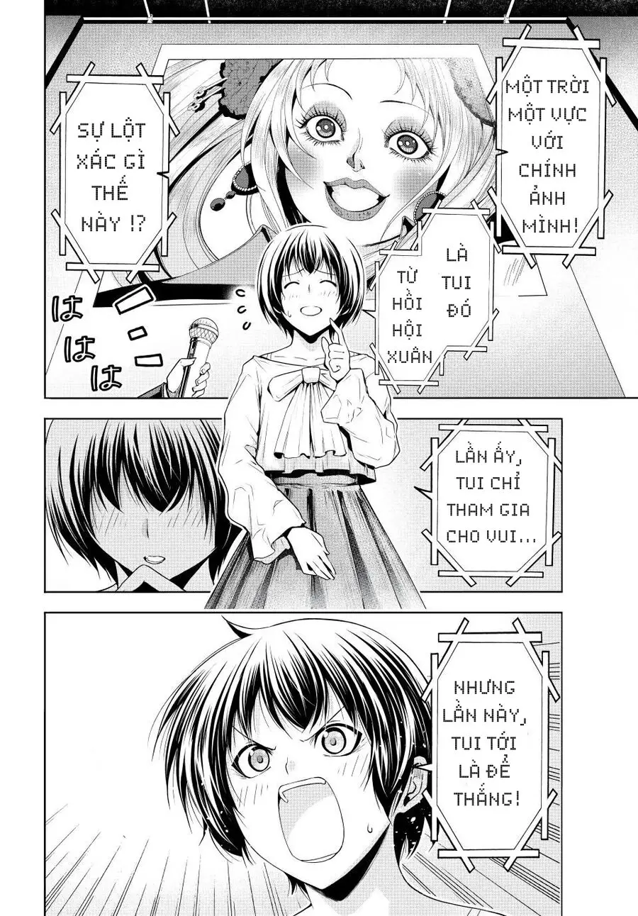 Grand Blue - Cô Gái Thích Lặn Nettruyen ZZZ Chương 94 Page 3