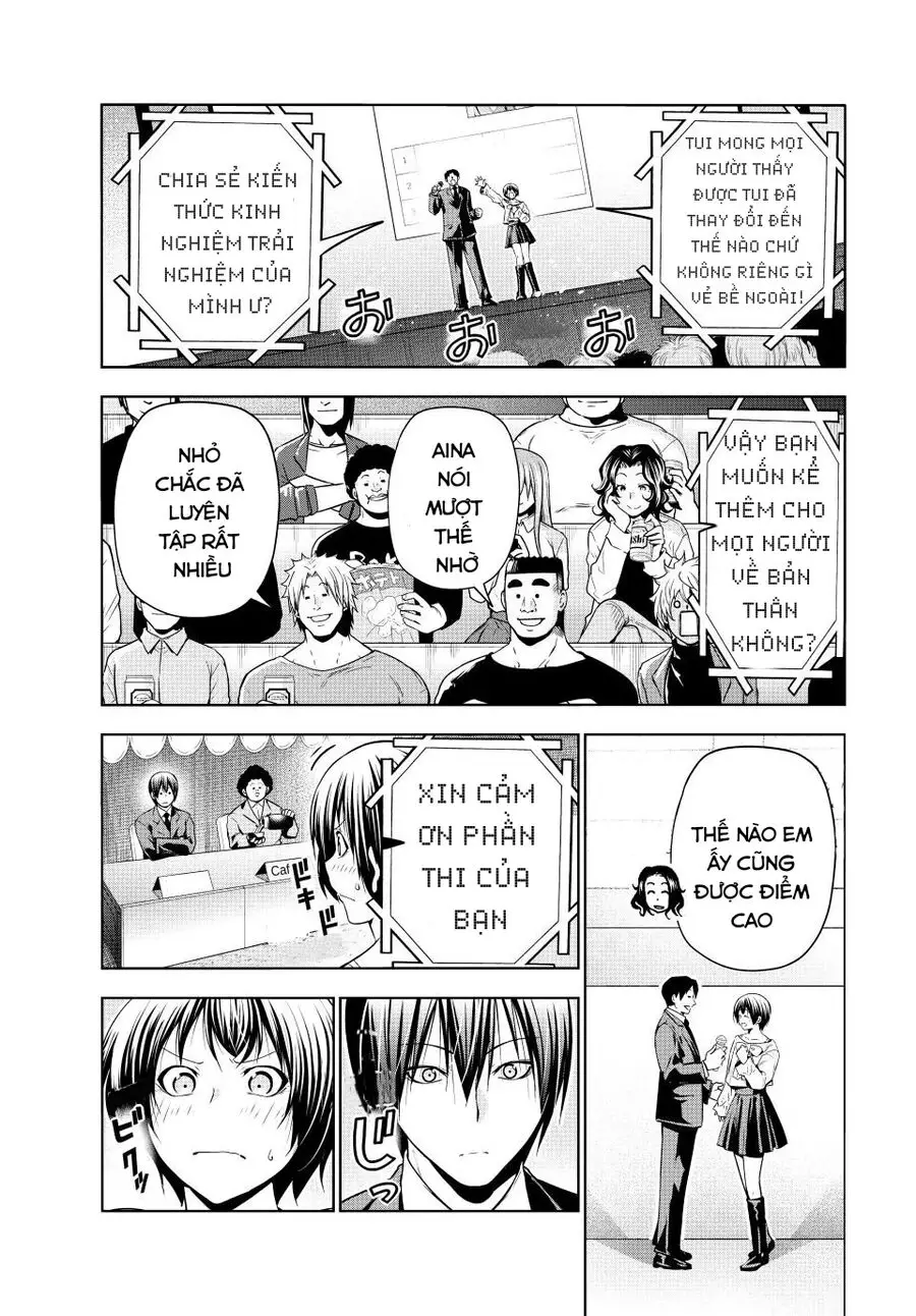 Grand Blue - Cô Gái Thích Lặn Nettruyen ZZZ Chương 94 Page 4